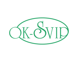 OK-SVIP 商标图样