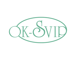 OK-SVIP 商标图样