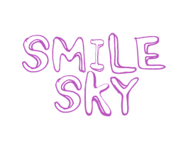 SMILE SKY 商标图样