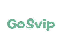 GOSVIP 商标图样