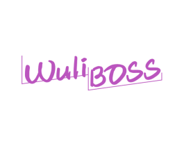 WULIBOSS 商标图样