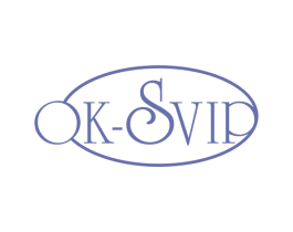 OK-SVIP 商标图样