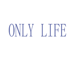 ONLY LIFE 商标图样