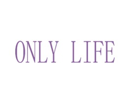 ONLY LIFE 商标图样