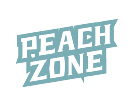 PEACH ZONE 商标图样