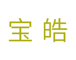 宝皓 商标图样