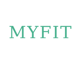 MYFIT 商标图样
