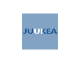 JUUKEA 商标图样