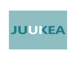 JUUKEA 商标图样