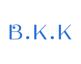 BKK 商标图样