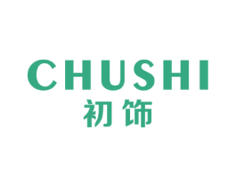 初饰 商标图样