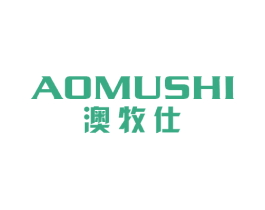 澳牧仕 商标图样
