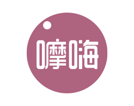 嚤嗨 商标图样