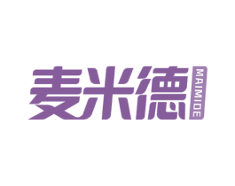 麦米德 商标图样