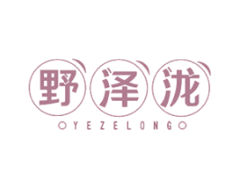 野泽泷 商标图样