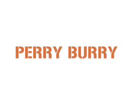 PERRY BURRY 商标图样