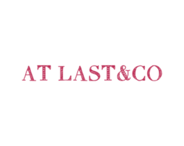 AT LAST CO 商标图样