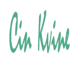 CIN KVINE 商标图样