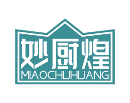 妙厨煌 商标图样