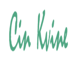 CIN KVINE 商标图样