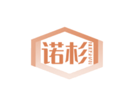 诺杉 商标图样
