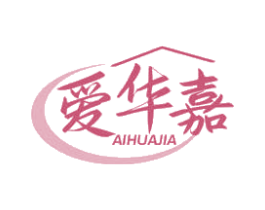 爱华嘉 商标图样
