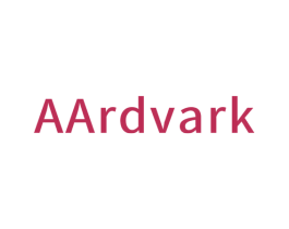 AARDVARK 商标图样