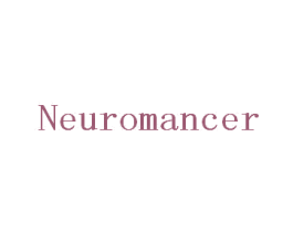 NEUROMANCER 商标图样