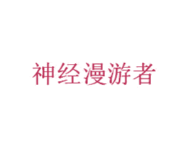 神经漫游者 商标图样