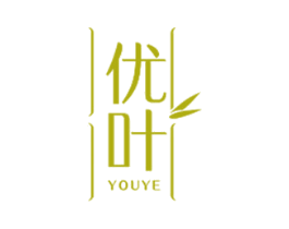 优叶 商标图样