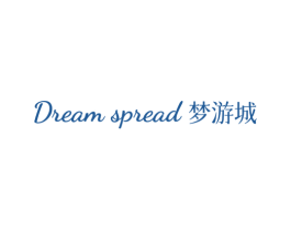 DREAM SPREAD 梦游城 商标图样
