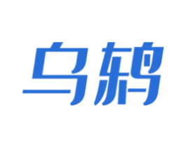 乌鸫 商标图样
