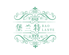 堡兰特 商标图样