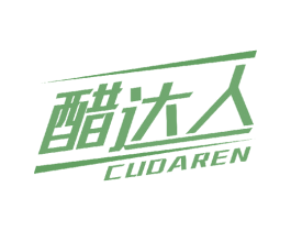 醋达人 商标图样