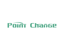 POINT CHANGE 商标图样