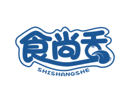 食尚舌 商标图样