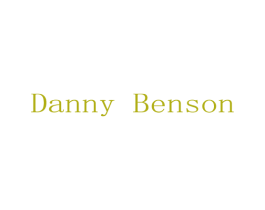 DANNY BENSON 商标图样