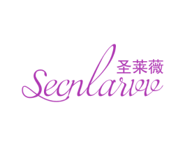 圣莱薇 SECNLARVV 商标图样