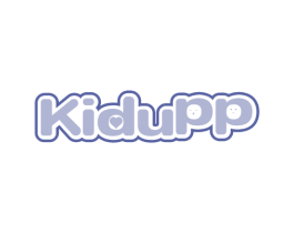 KIDUPP 商标图样