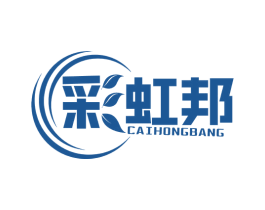 彩虹邦 商标图样