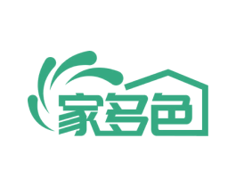 家多色 商标图样