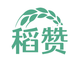 稻赞 商标图样
