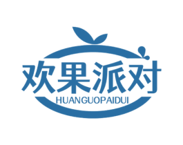 欢果派对 商标图样