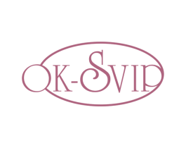OK-SVIP 商标图样