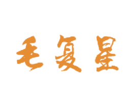 毛复星 商标图样