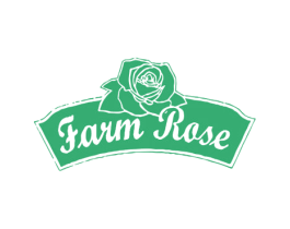 FARM ROSE 商标图样