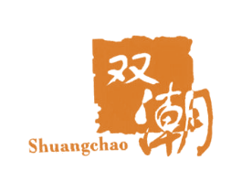 双潮 商标图样