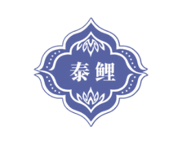 泰鲤 商标图样