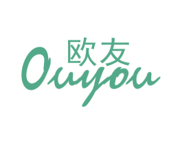 欧友 商标图样
