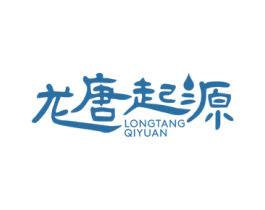 龙唐起源 商标图样